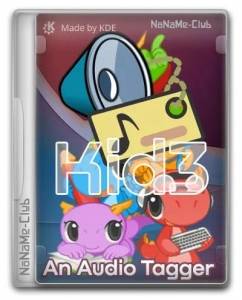 Kid3 3.9.6 Audio Tagger Portable (x64) [Multi/Ru]