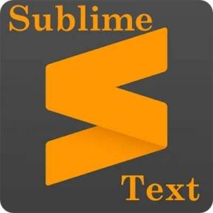 Sublime Text 4 Build 4180 [En]