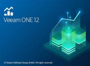 Veeam ONE 12.2.0 Build 4093 [En] 