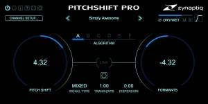 PITCHSHIFT PRO 1.0.2 [En]