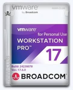 VMWare Workstation Pro for Personal Use 17.6.0 [En]