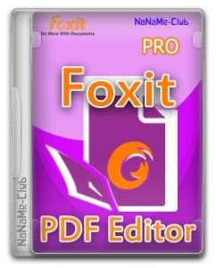 Foxit PDF Editor Pro Subscription 2024.3.0.26795 [Multi/Ru]