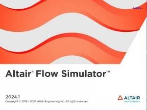 Altair Flow Simulator 2024.1 [En]
