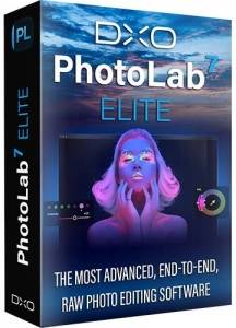DxO PhotoLab Elite 7.10.0 build 287 RePack by KpoJIuK [Multi]