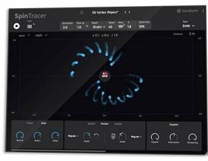 TONSTURM - SpinTracer 1.2.0 VST, VST 3, AAX (x64) RePack by R2R [En]