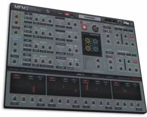 u-he - MFM2 2.5.1 VST, VST 3, AAX (x86/x64) [En]