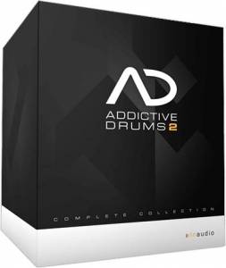 XLN Audio - Addictive Drums 2 Complete 2.5.0.11 STANDALONE, VSTi, VSTi 3, AAX (x64) [En]