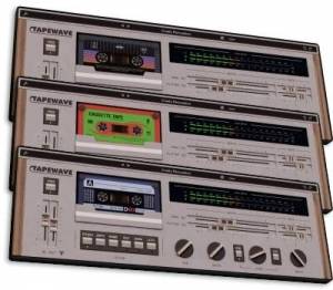 Wave Alchemy - Tapewave 1.0.0 VST 3, AAX (x64) [En]