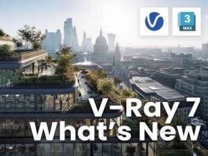 V-Ray 7.00.02 for 3ds Max 2020-2025 [En]