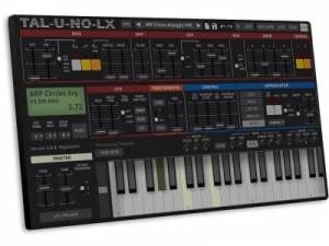 Togu Audio Line - TAL-U-NO-LX-V2 4.9.4 VSTi, VSTi 3, AAX, CLAP (x64) [En]