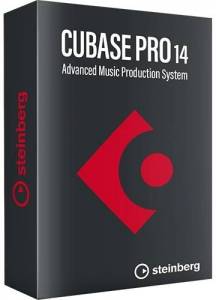 Steinberg - Cubase Pro 14 14.0.32 [Ru/En]