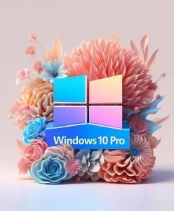 Windows 10 Pro (x64) by xCOrei2 [08.11.2024] [Ru]