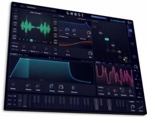 Exacoustics - GHOST 1.0.8 Standalone, VSTi 3, AAX (x64) [En]