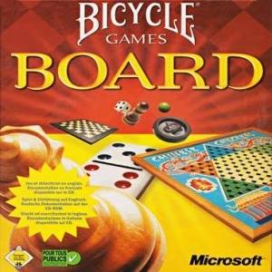 Microsoft Bicycle Board Games