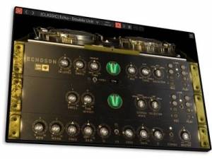 Overloud - Gem ECHOSON 1.0.8 STANDALONE, VST, VST 3, AAX (x86/x64) [En]