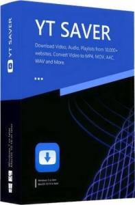 YT Saver Video Downloader & Converter 9.2.2 Portable by zeka.k [Multi/Ru]