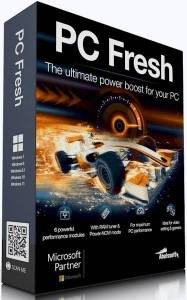 Abelssoft PC Fresh 2025 v11.01.58277 Portable by zeka.k [Multi/Ru]
