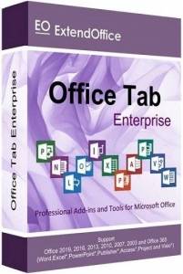 Office Tab Enterprise 16.00 [Multi/Ru]