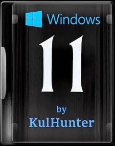 Windows 11 (v24h2) x64 PRO by KulHunter v2 (esd) [En]