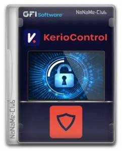 Kerio Control 9.4.5 [x64] 1xCD