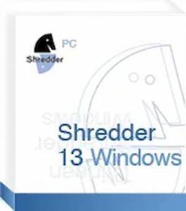 Shredder 13 + DeepShredder 13
