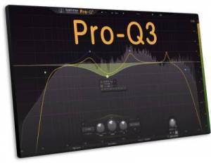 FabFilter - Pro-Q 3 3.26, VST, VST 3, AAX, CLAP (x86/x64) [En]