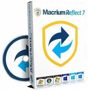 Macrium Reflect Server Plus v 7.3.5672 x64 BootCD [Ru/En]