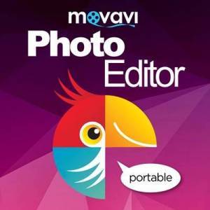 Movavi Photo Editor 24.3.0 Portable by Spirit Summer [Multi/Ru]
