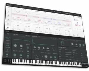 KORG - Opsix Native 1.3.1 Standalone, VSTi 3, AAX (x64) [En]