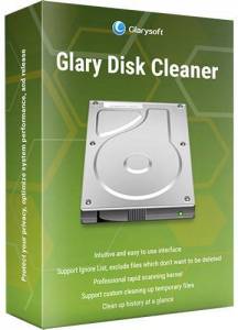 Glary Disk Cleaner 6.0.1.29 RePack (& Portable) by Dodakaedr [Ru/En]