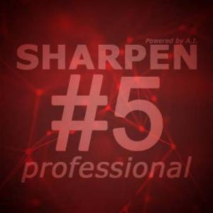 Franzis SHARPEN #5 Pro 5.41.03926 Portable by Spirit Summer [Multi] 