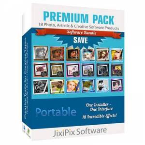 Jixipix Premium Pack 1.2.16 Portable by Spirit Summer [En]