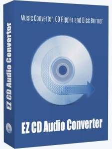 EZ CD Audio Converter 12.1.0.1 RePack (& Portable) by KpoJIuK [Multi/Ru]