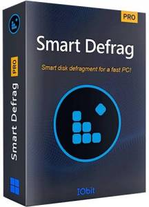 IObit Smart Defrag Pro 10.4.0.441 RePack (& Portable) by TryRooM [Multi/Ru]