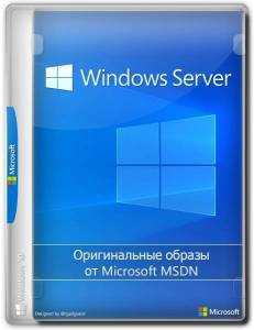 Windows Server 2025 LTSC [10.0.26100.3775], Version 24H2 (Updated April 2025) -    Microsoft MSDN [Ru/En]