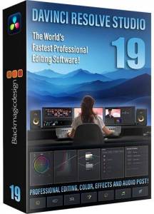 Blackmagic Design DaVinci Resolve Studio 19.1.4 Build 11 (x64) Portable by 7997 [Multi/Ru]