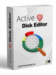 Active@ Disk Editor 25.0.7 [En]