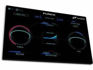 Zynaptiq - PUNCH 1.0.0 VST 3, AAX (x64) RePack by R2R [En]