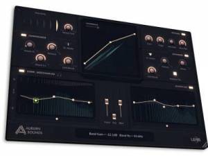 Auburn Sounds - Lens 1.3.0 (FULL) VST, VST 3, AAX, CLAP (x64) Retail [En]