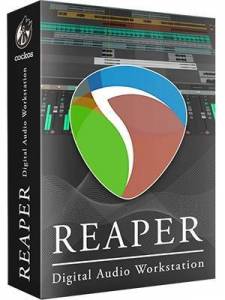 Cockos REAPER 7.40 + Portable (x86/x64) [Ru/En]