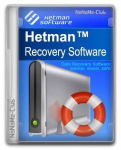 Hetman Recovery Software 2024 Portable by TryRooM [Multi/Ru]