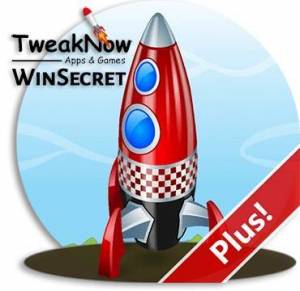 TweakNow WinSecret Plus! 6.1.5 Portable by FC Portables [En]