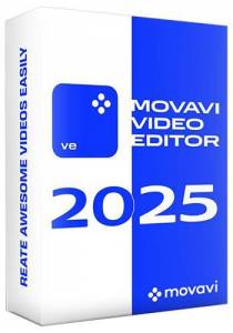 Movavi Video Editor Plus 25.3.0 (x64) Portable by 7997 [Multi/Ru]