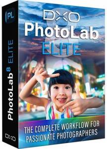 DxO PhotoLab Elite 8.2.1.487 (x64) Portable by 7997 [Multi]