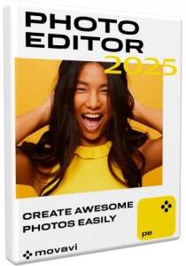 Movavi Photo Editor 24.3.0 (x64) Portable by 7997 [Multi/Ru]