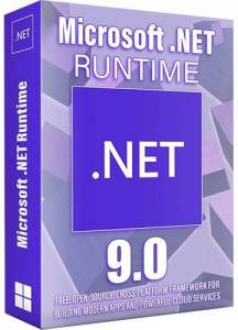 Microsoft .NET 9.0.6 Runtime [Ru/En]