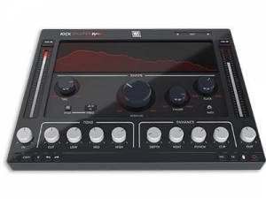 W.A. Production - KickShaper 1.0.1 VST, VST 3, AAX (x86/x64) RePack by BUBBiX [En]