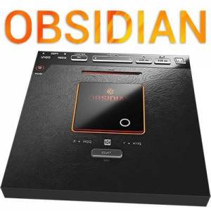W.A. Production - Obsidian 1.0.2 VST, VST 3, AAX RePack by BUBBiX [En]
