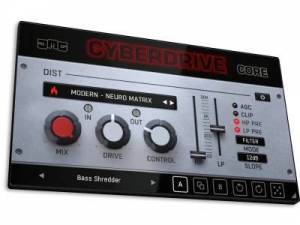 United Plugins & JMG Sound - Cyberdrive Core 1.0 VST, VST 3, AAX (x64) RePack by BUBBiX [En]