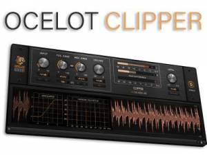 Fuse Audio Labs - OCELOT Clipper 1.0.0 VST, VST 3, AAX RePack by BUBBiX [En]